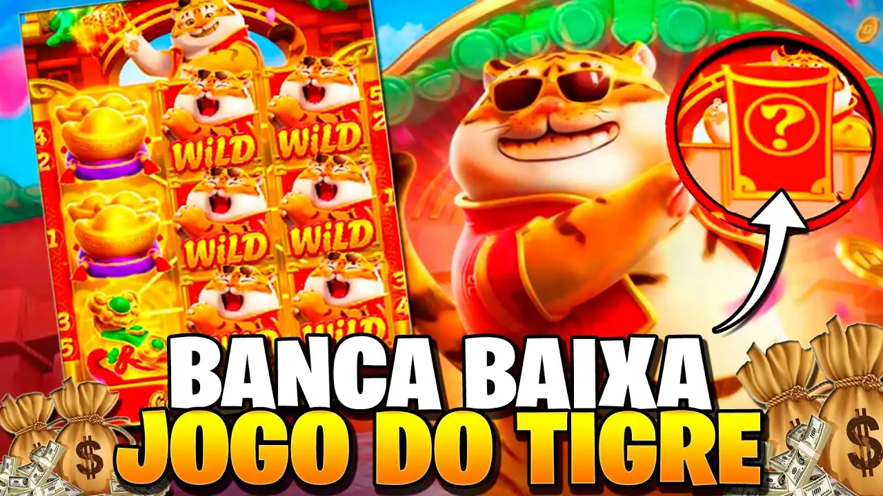 Símbolos Fortune Tiger ver777 - Tigre Dourado e Wild Symbols