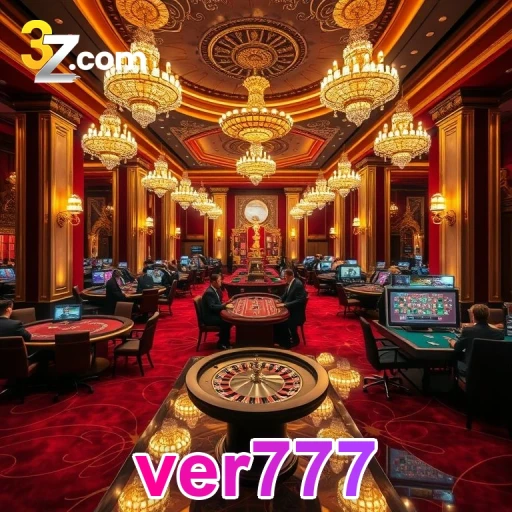 ver777 Jogos de caça-níqueis